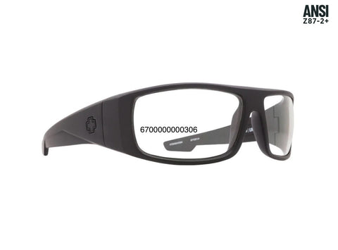 Spy Logan ANSI Matte Black