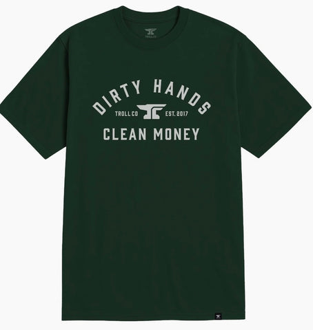 Troll Co DHCM Classic Tee