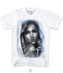 Ogabel Tatted Angel 24K Tee