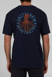 Salty Crew Tentacles Tee