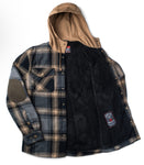 Troll Co Crosstown Flannel Jacket