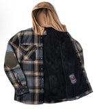 Troll Co Crosstown Flannel Jacket