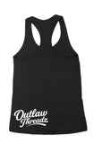 Outlaw Redneck Royalty Racerback