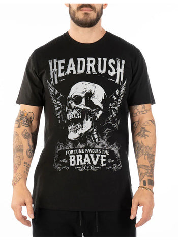 HeadRush Limited Label Capsule Tee