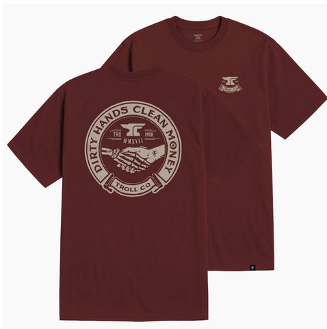 Troll Co Haggler Tee