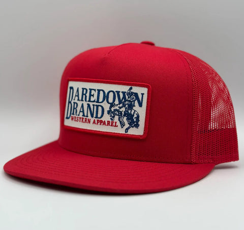 Baredown Mayhem Flat SnapBack