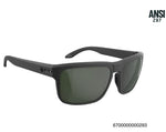 SPY Region XL ANSI Matte Black