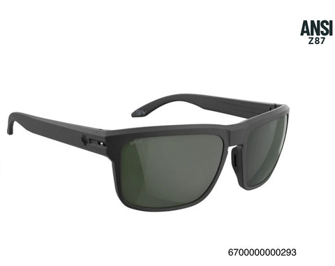 SPY Region XL ANSI Matte Black
