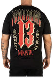 HeadRush I Came, I Saw, I Conquered VI Tee