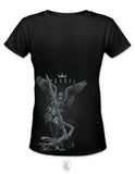 Ogabel Archangel V Neck Tee