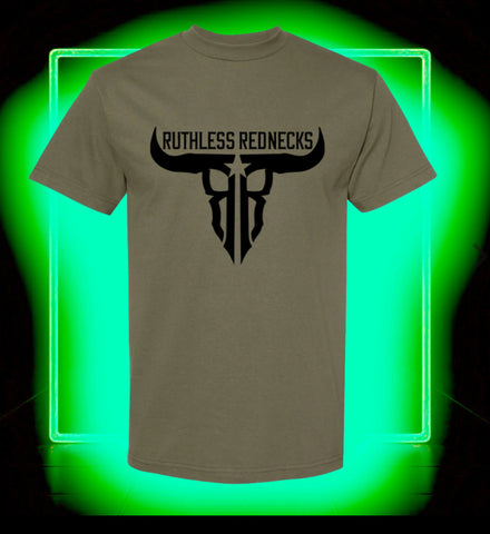 Ruthless Redneck Raw Talent Tee