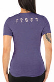 HeadRush Book of Revelation Capsule V Neck Tee