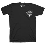 Outlaw Coffin Tee