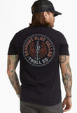 Troll Co Chain Support 2.0 Tee