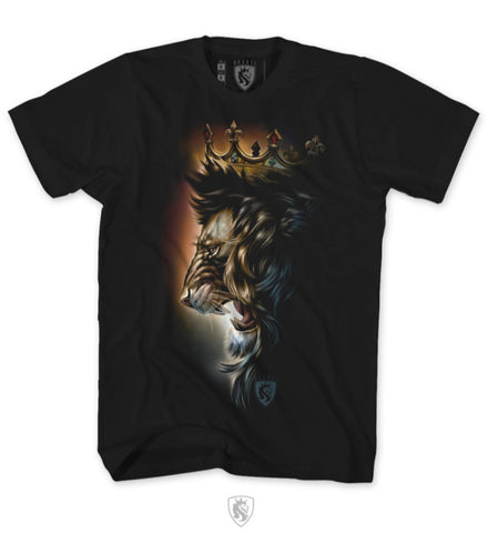 Ogabel Lion Growl Tee