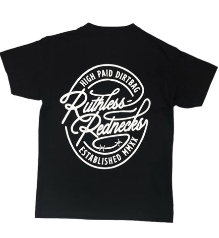 Ruthless Redneck Hillbilly Deluxe Tee