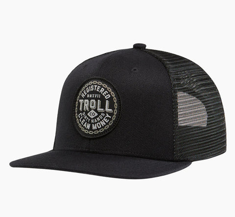 Troll Co Barricade Shield SnapBack