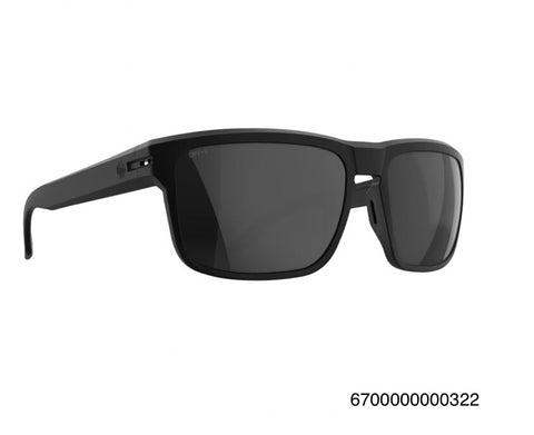 SPY Region ANSI Matte Black