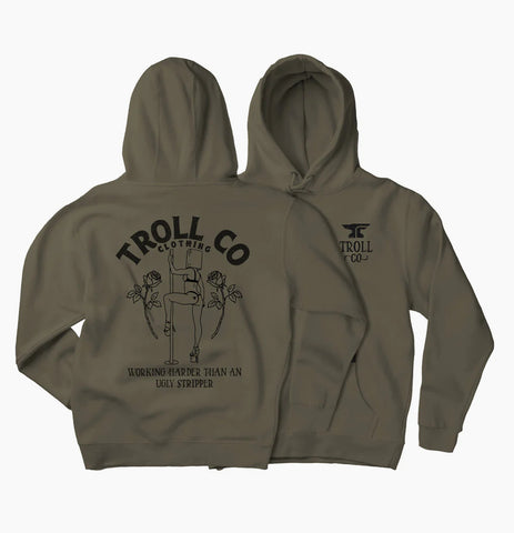 Troll Co ButterFace PO