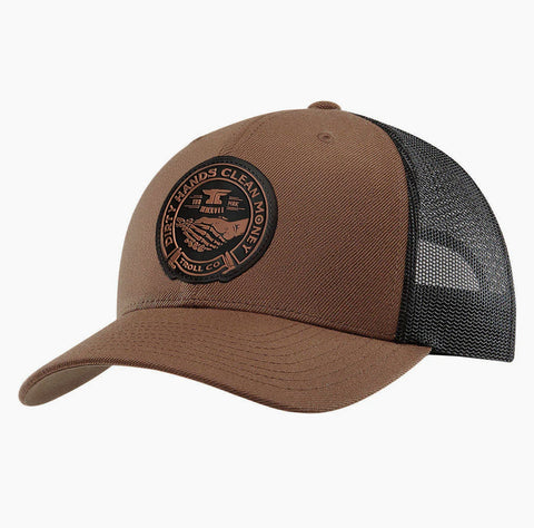 Troll Co Haggler Curved Brim SnapBack