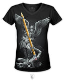 Ogabel Archangel V Neck Tee