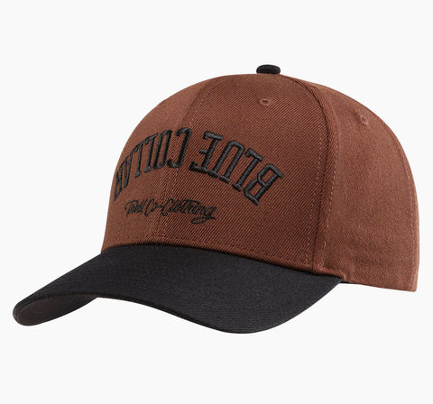 Troll Co BC Bottoms Up Curved SnapBack