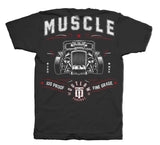 Outlaw Muscle Tee