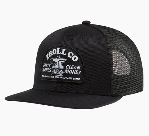 Troll Co DHCM Ramblin Anvil SnapBack