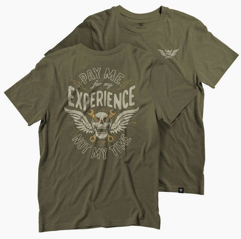 Troll Co Experienced Tee