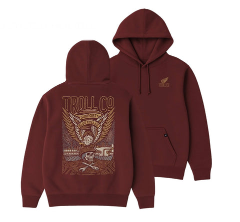 Troll Co Grounded PO