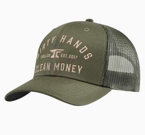 Troll Co DHCM Classic SnapBack