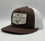 Baredown Feather & Field SnapBack