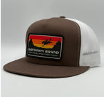 Baredown Sunset SnapBack