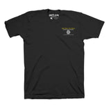 Outlaw Blood Sweat and Beers Tee