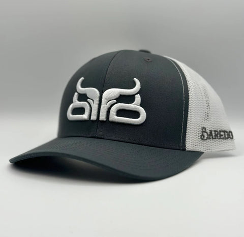 Baredown Ridge Curved SnapBack