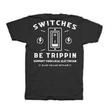 Outlaw Switches Tee