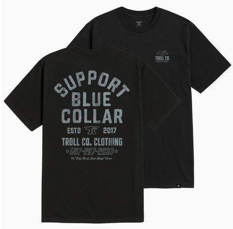 Troll Co Billboard Tee