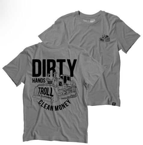 Troll Co Dozer Tee