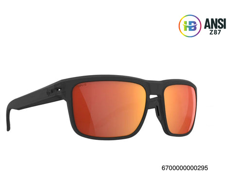 SPY Region XL Translucent Black