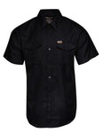 Dixxon Outlaw Flannel  Short Sleeve