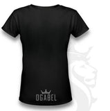 Ogabel Hear Her V Neck Tee