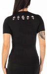 HeadRush Book of Revelation Capsule V Neck Tee