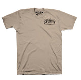 Outlaw Tattoo Tee