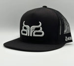 Baredown Silver Bullet Flat SnapBack
