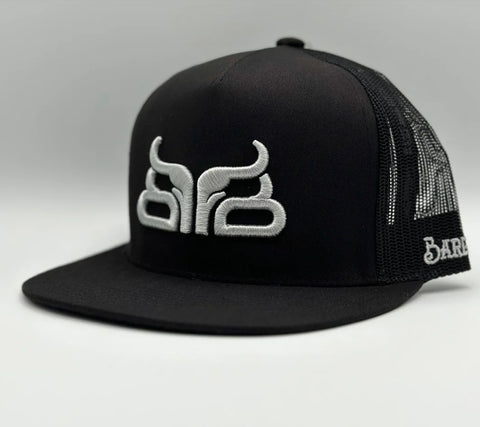 Baredown Silver Bullet Flat SnapBack