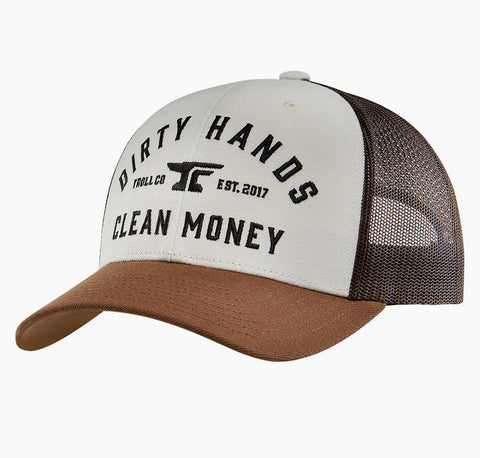 Troll Co DHCM Curved SnapBack