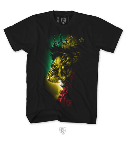 Ogabel Lion Growl Rasta Tee