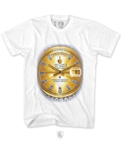 Ogabel Time Is Money 22K Tee