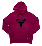 Fallen Cracked Hoodie