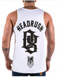 HeadRush Wrath Of God  Tank Top